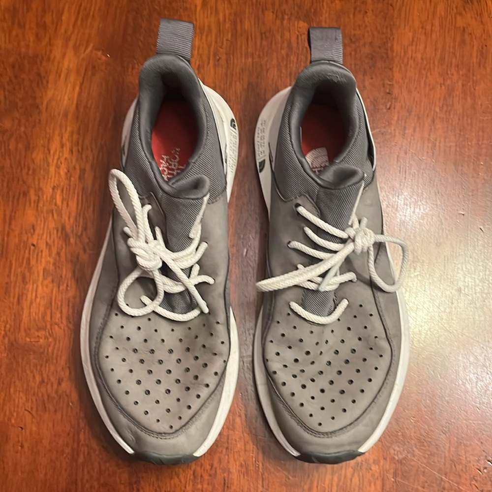 the north face tennis athletic sneakers women’s size 7 - Picture 2 of 9
